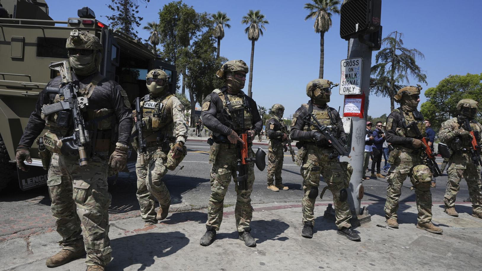 ICE entices new recruits with patriotism pitch and promise of $50,000 signing bonuses